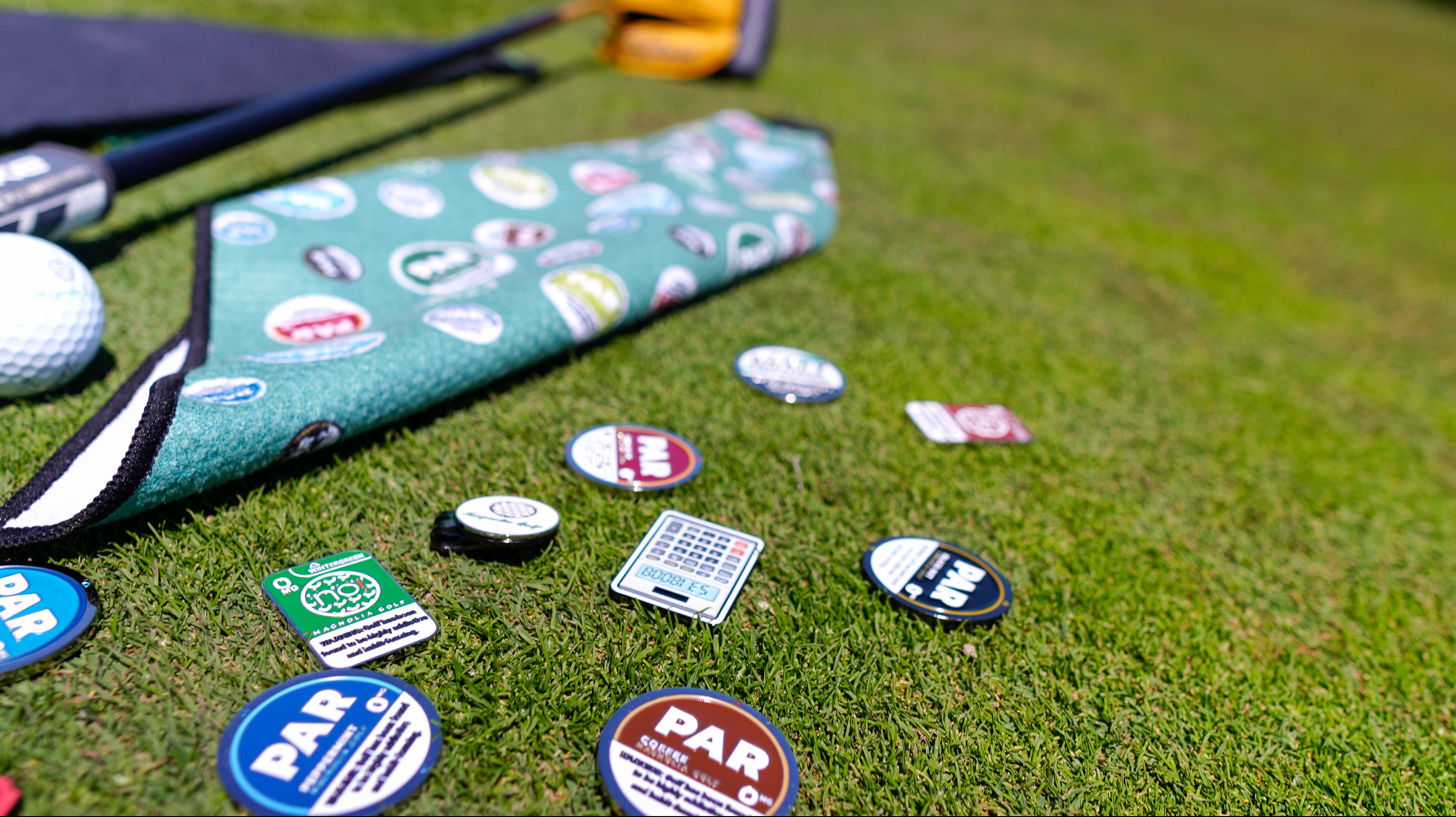 "Bump 'n Scratch" Surprise Item