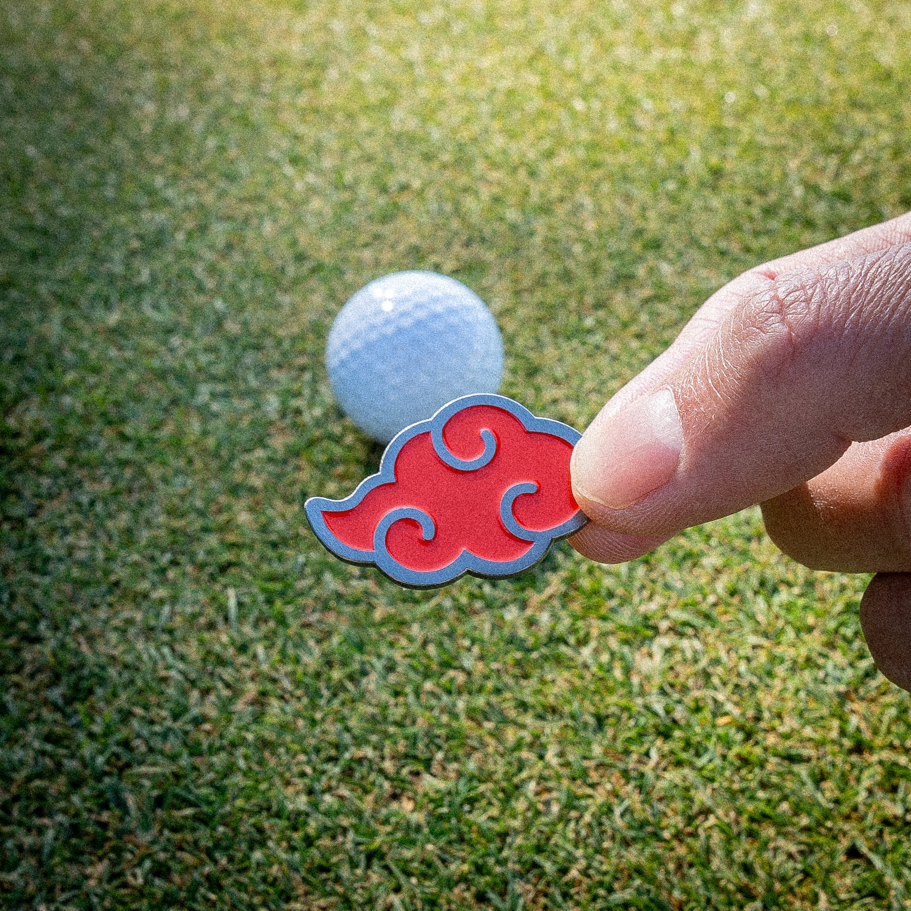 Akatsuki Ball Marker