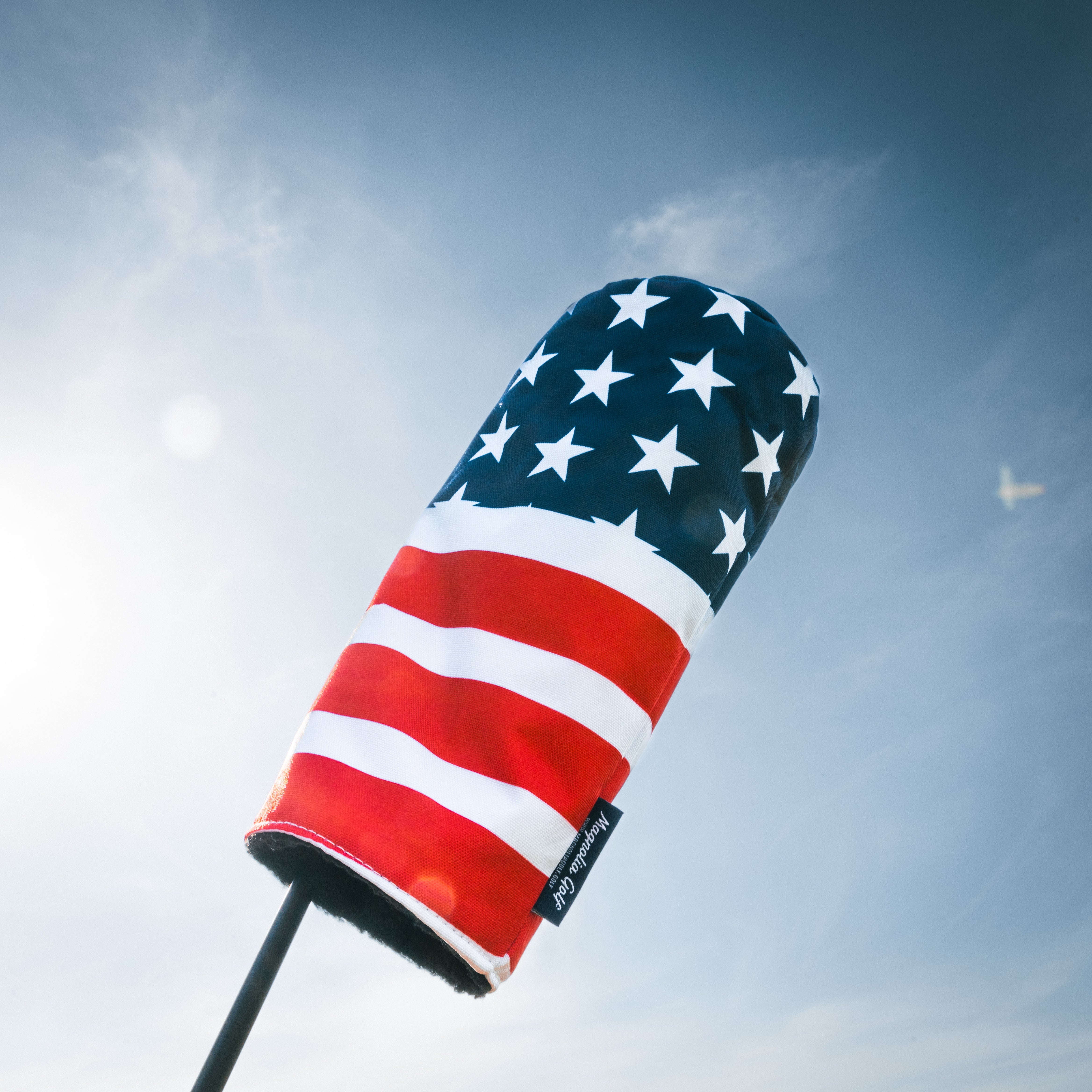 Old Glory Barrel Headcover