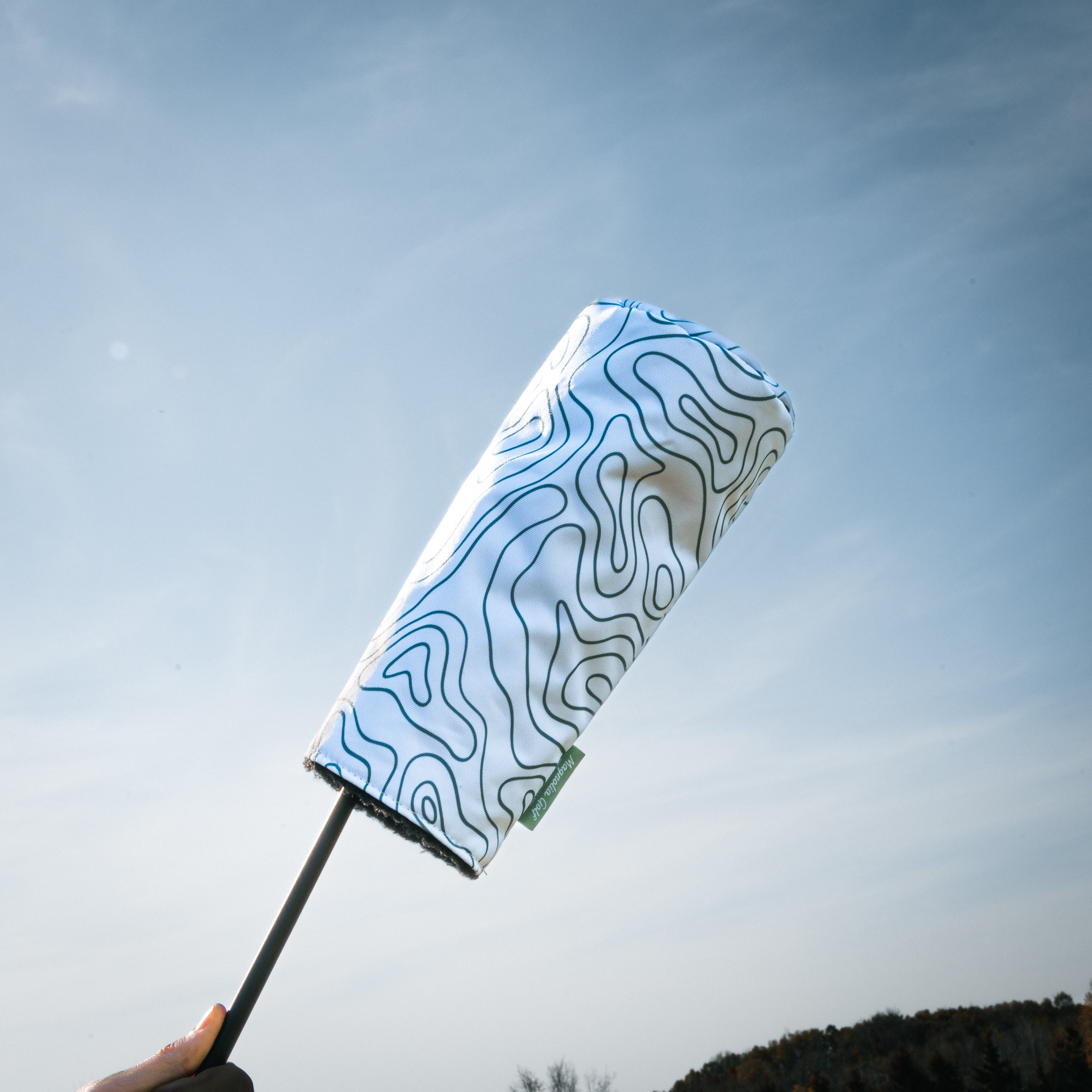 Topo Barrel Headcover