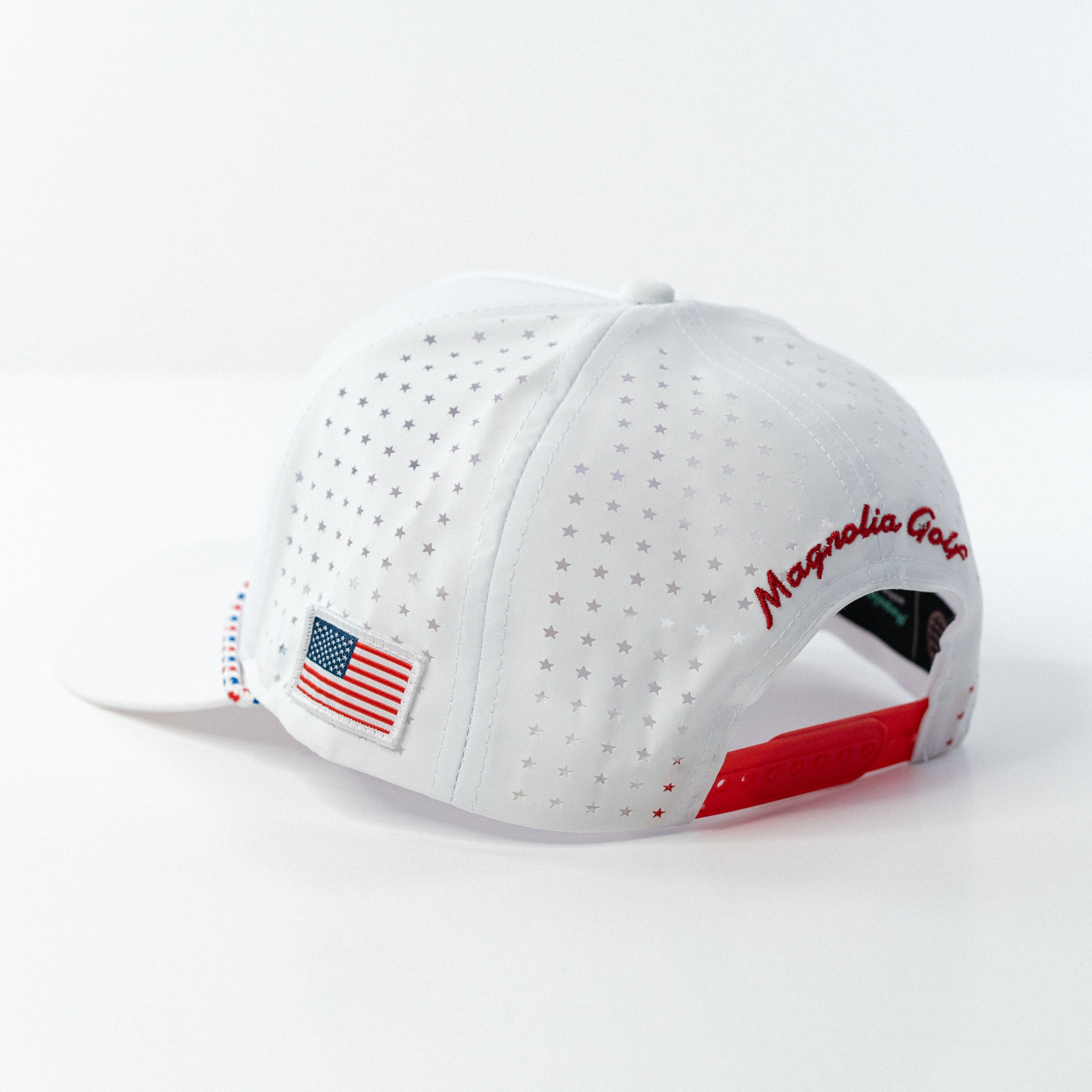MG USA Golf Hat