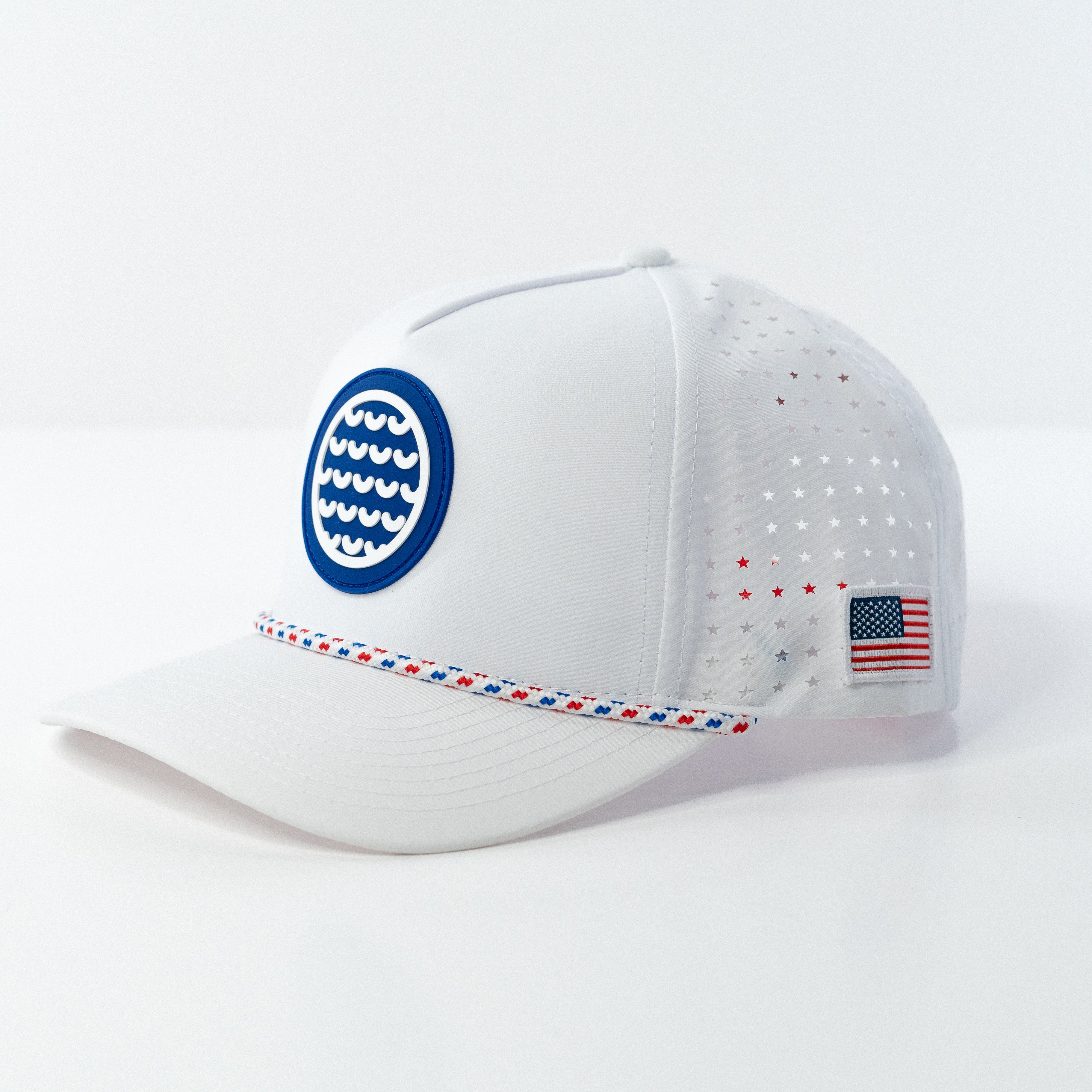 MG USA Golf Hat
