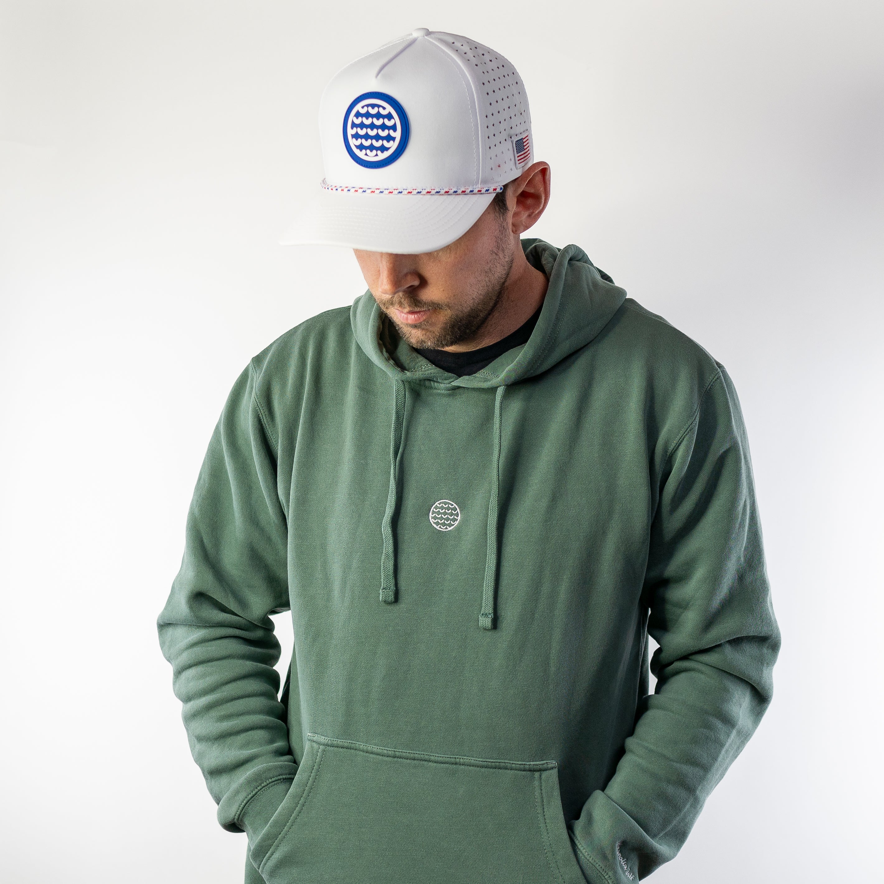 MG1 Fall Hoodie