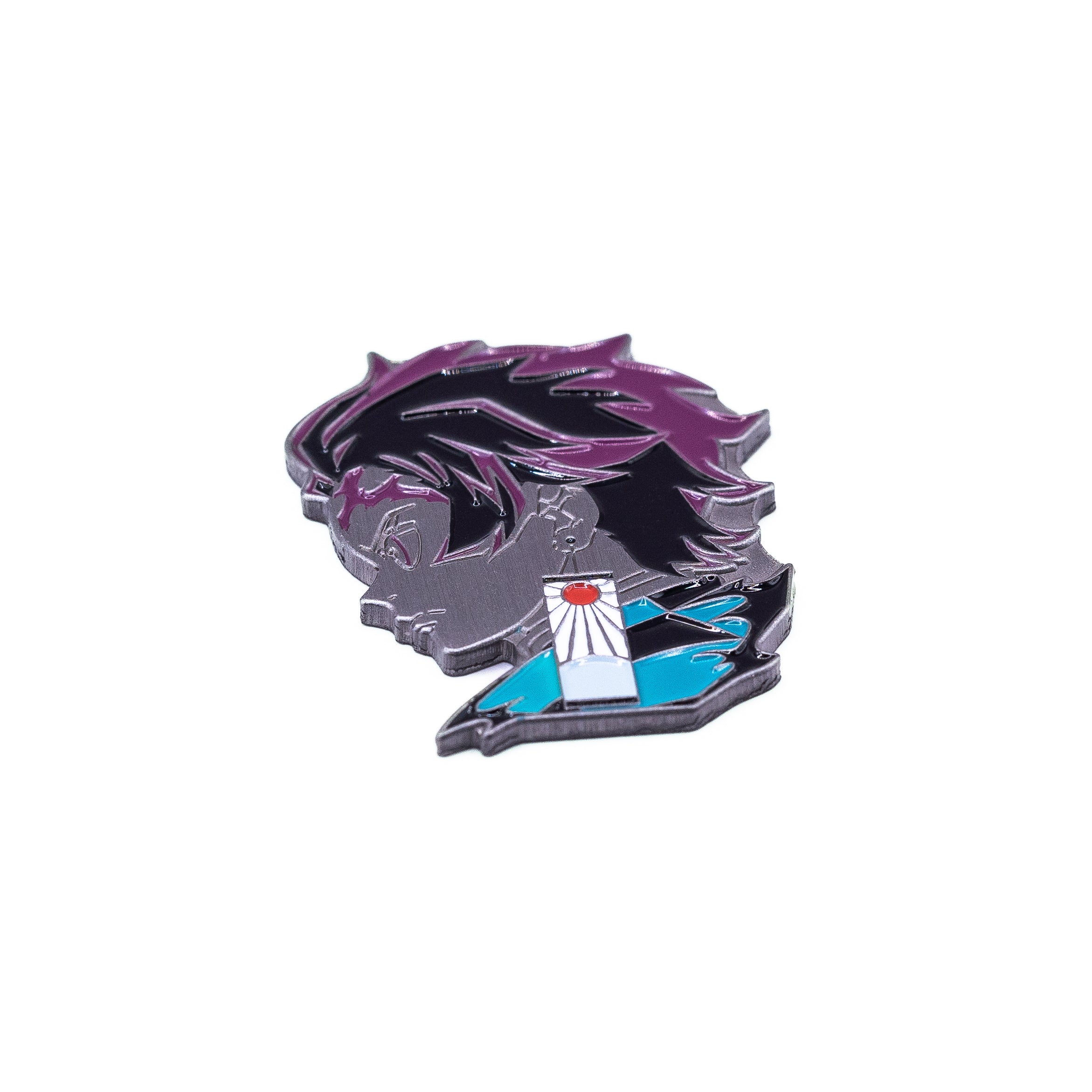 Hinokami Ball Marker