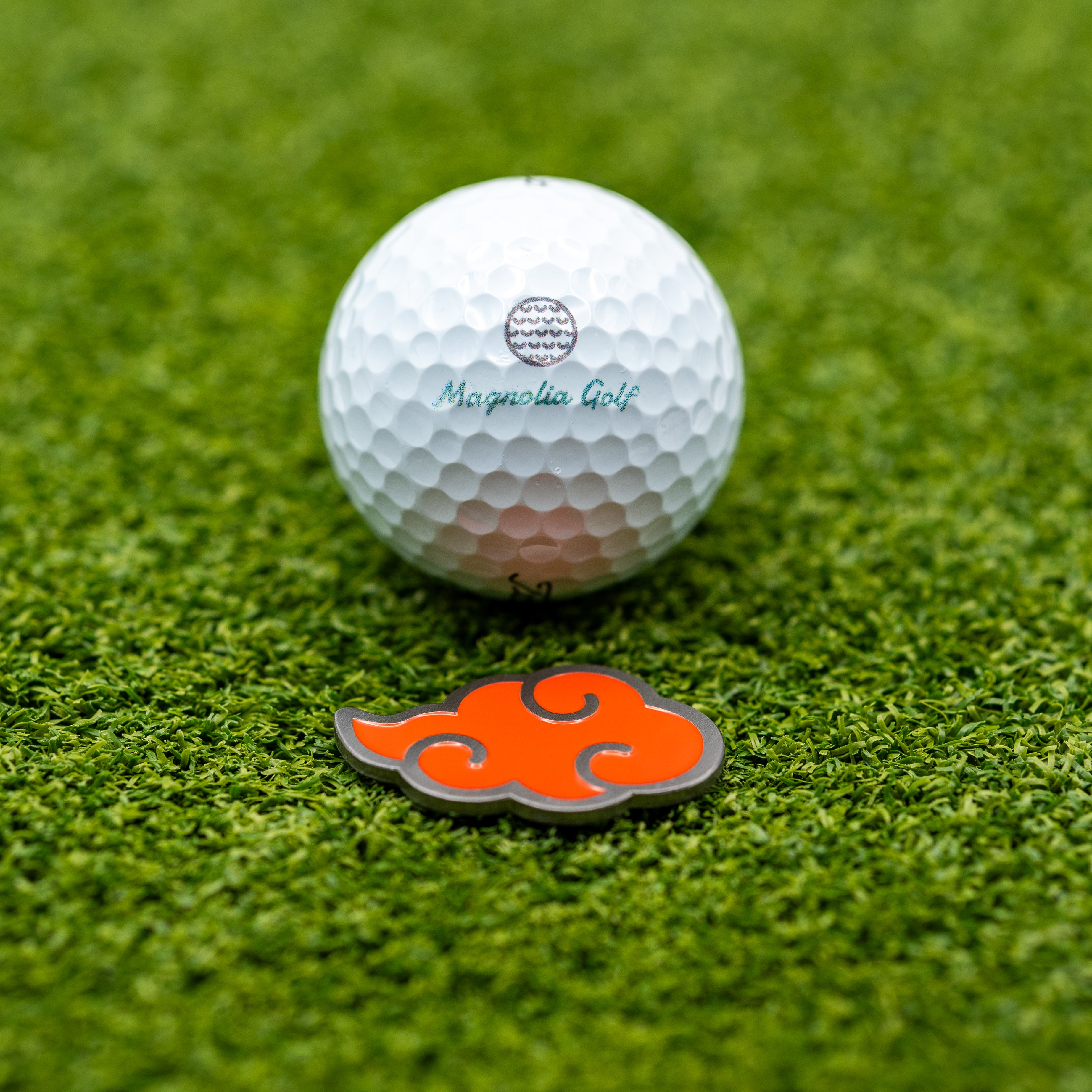 Akatsuki Ball Marker
