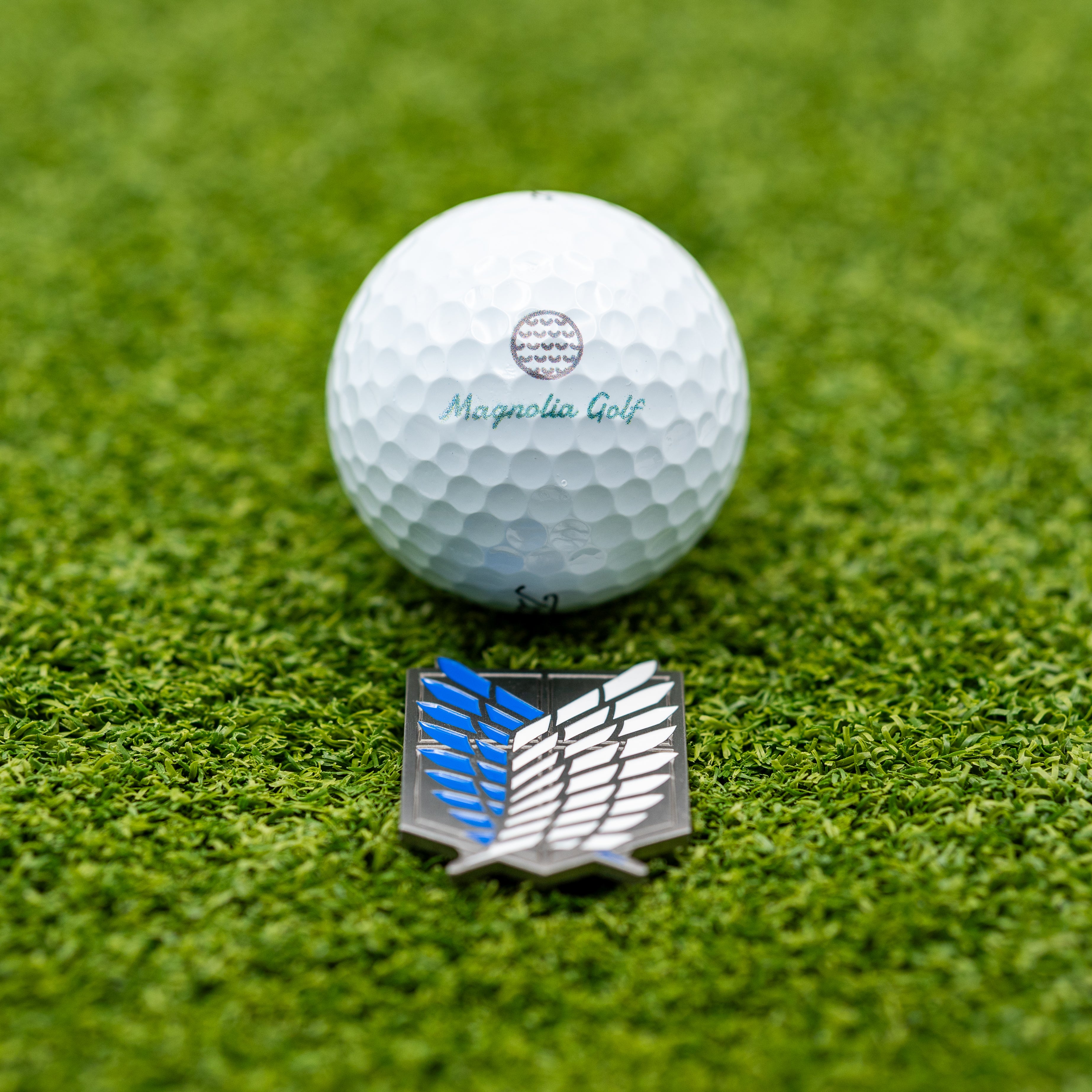 Scout Regiment Ball Marker