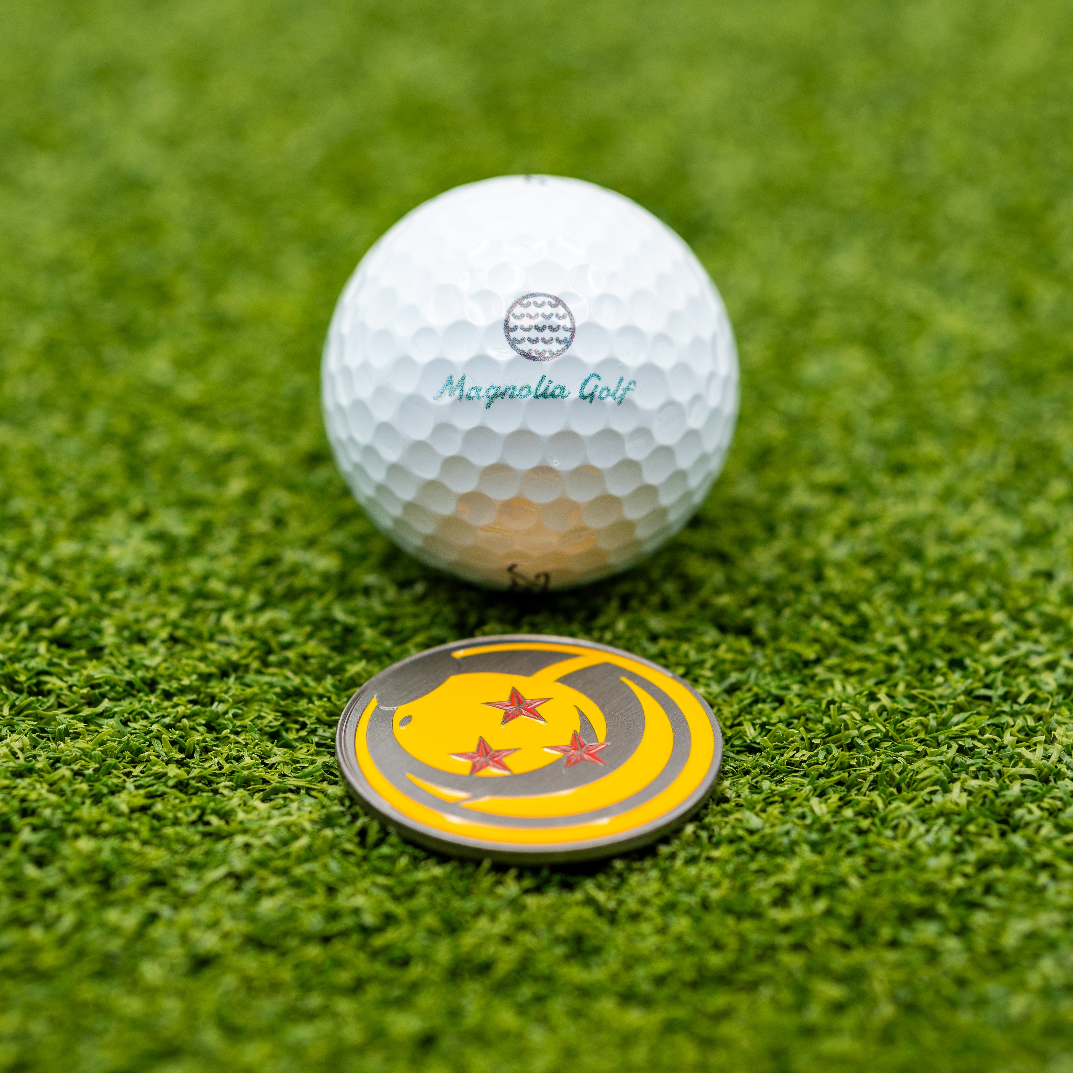 DBZ-3 Star Ball Marker