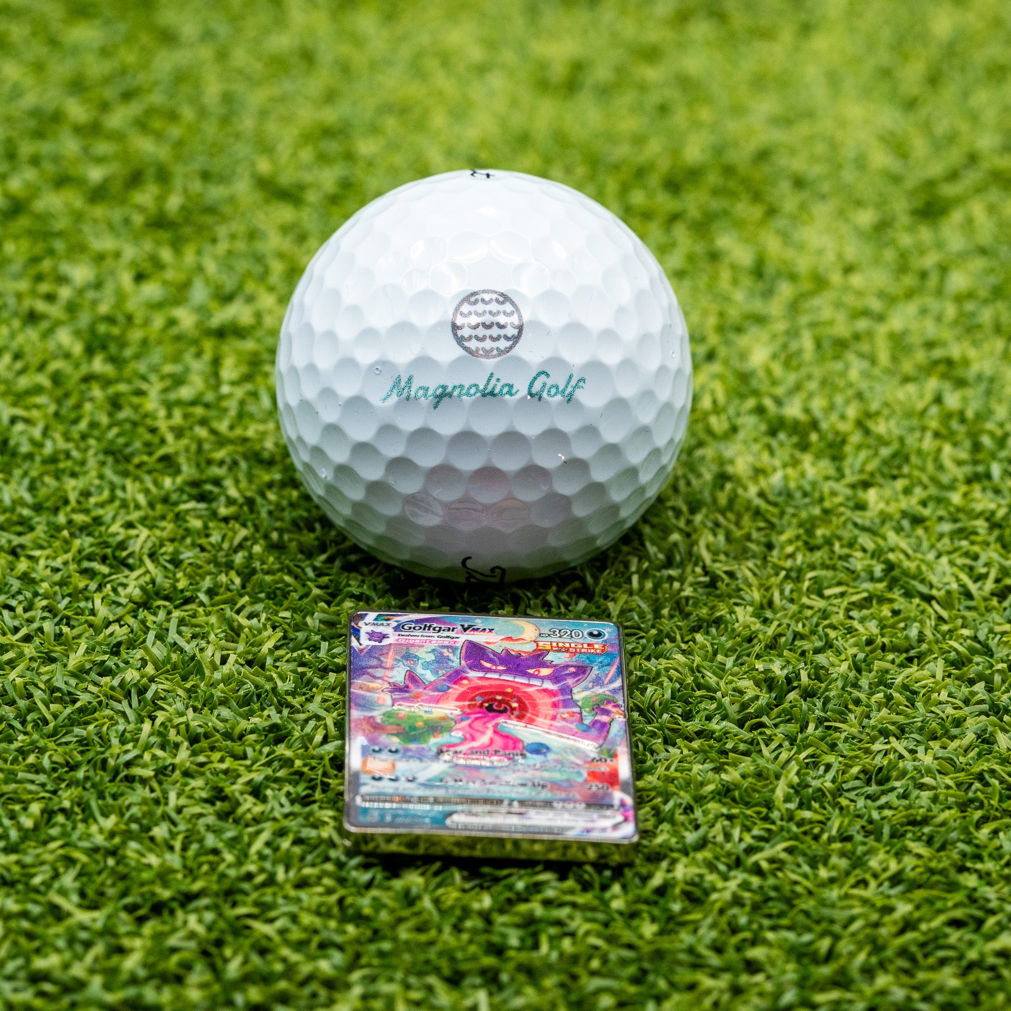 Golfgar Ball Marker