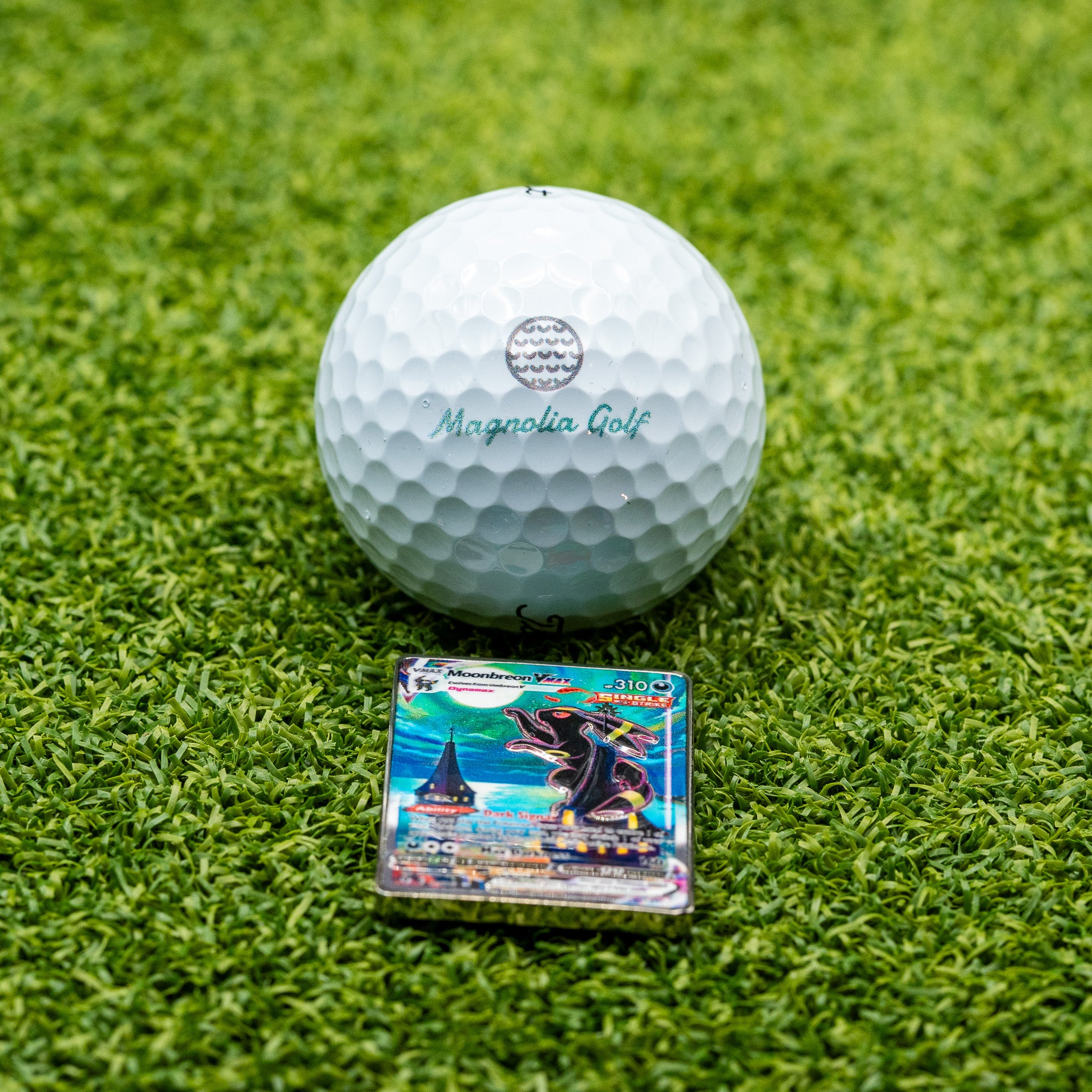 Moonbreon Ball Marker