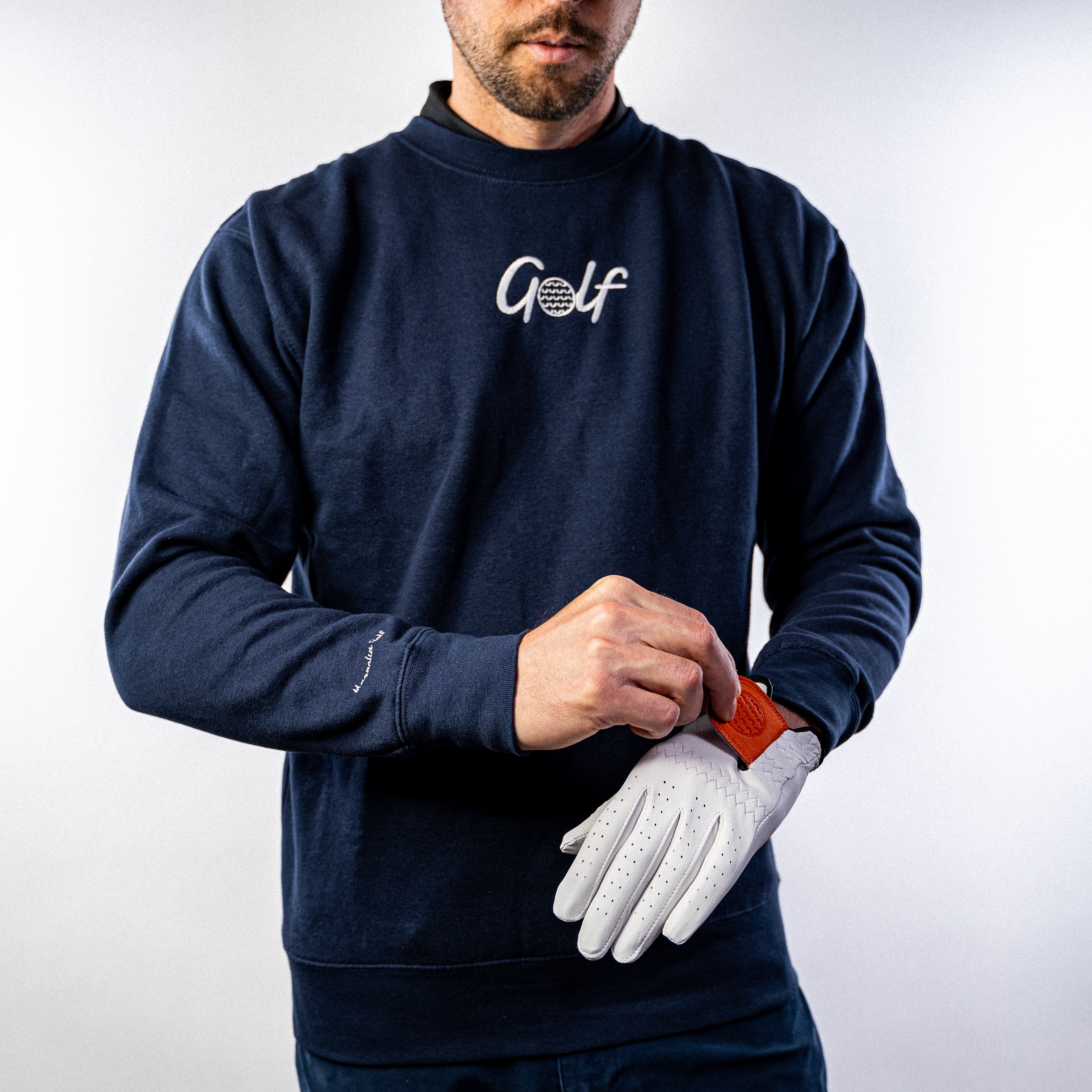 MG1 'GOLF' Crewneck