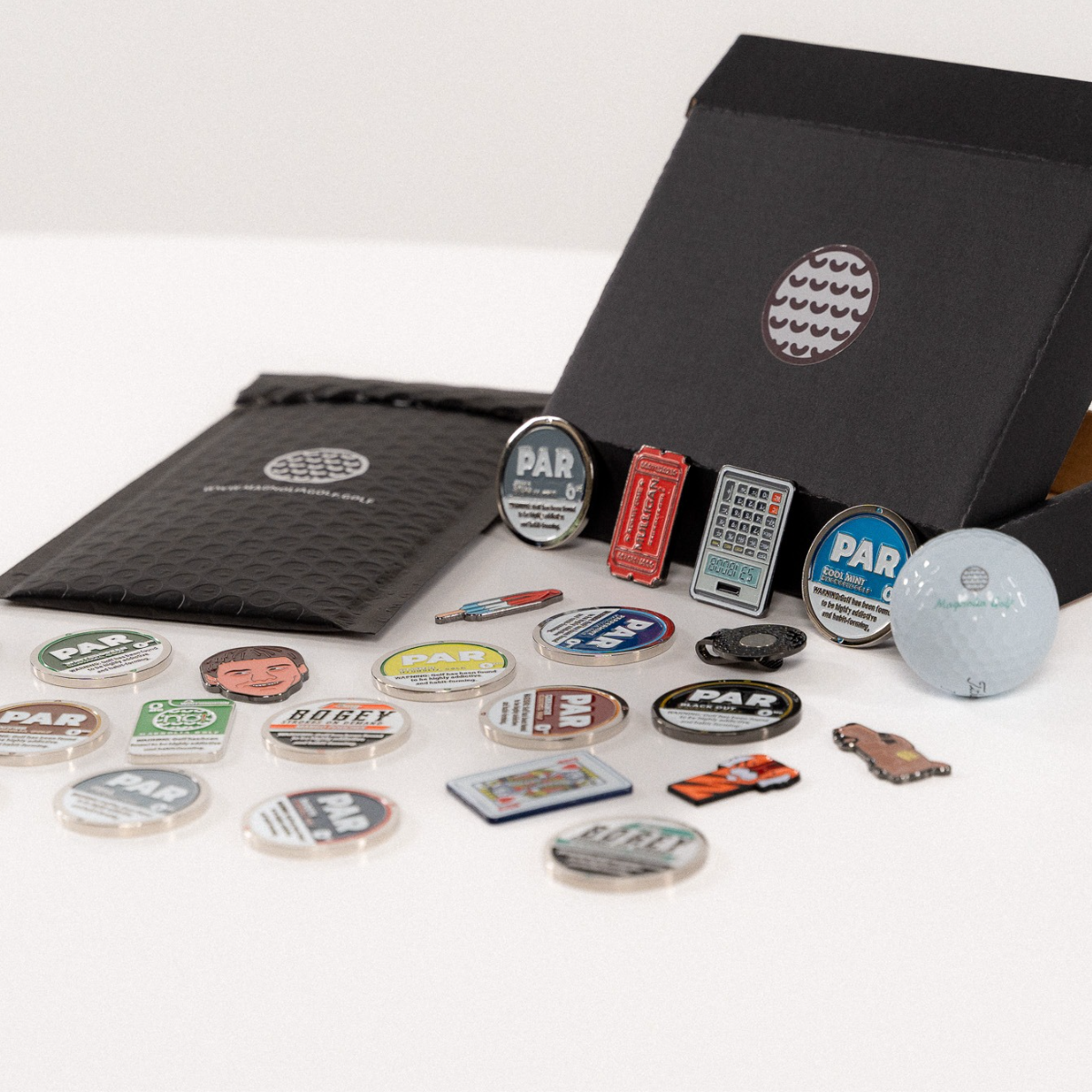 "Bump 'n Scratch" Surprise Item