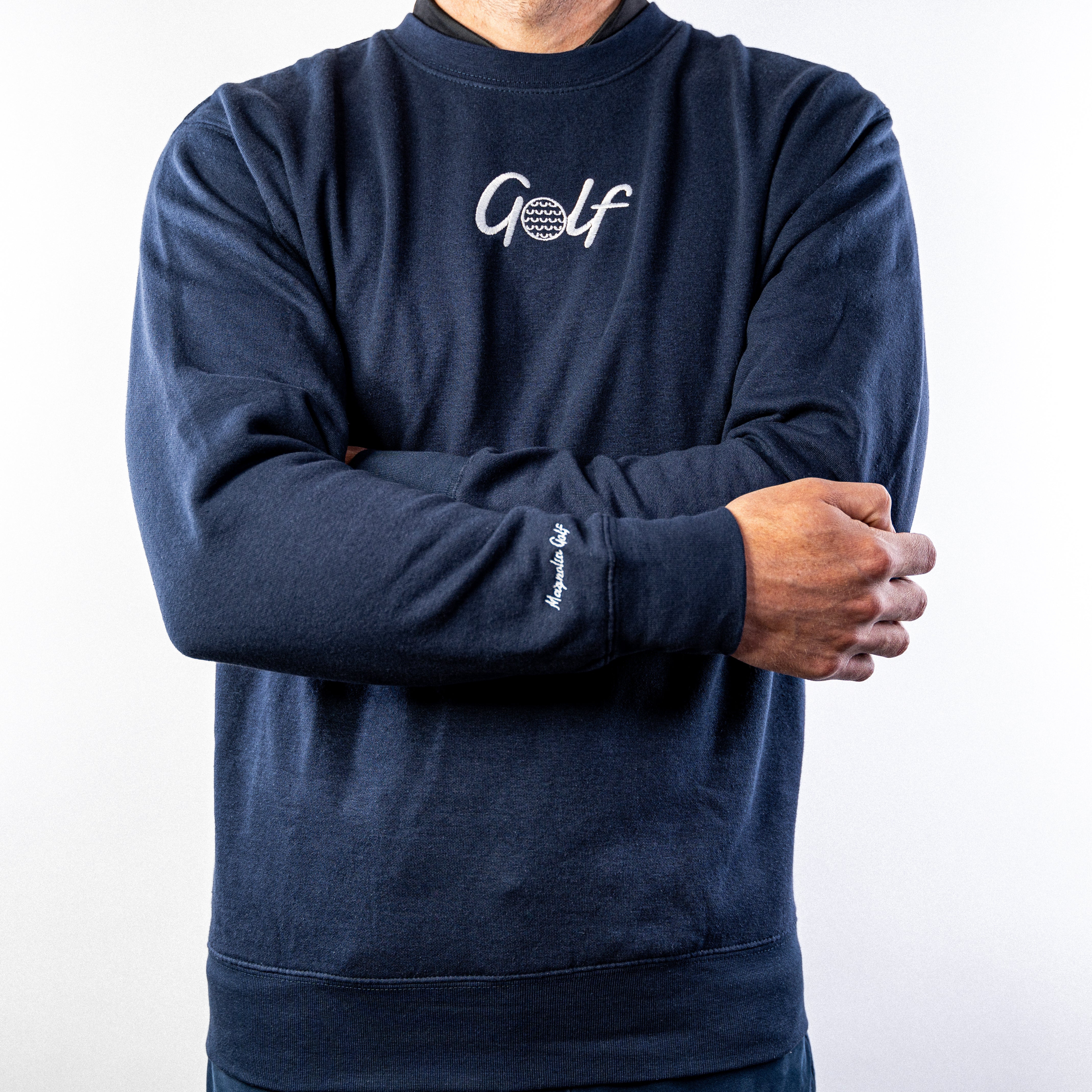 MG1 'GOLF' Crewneck