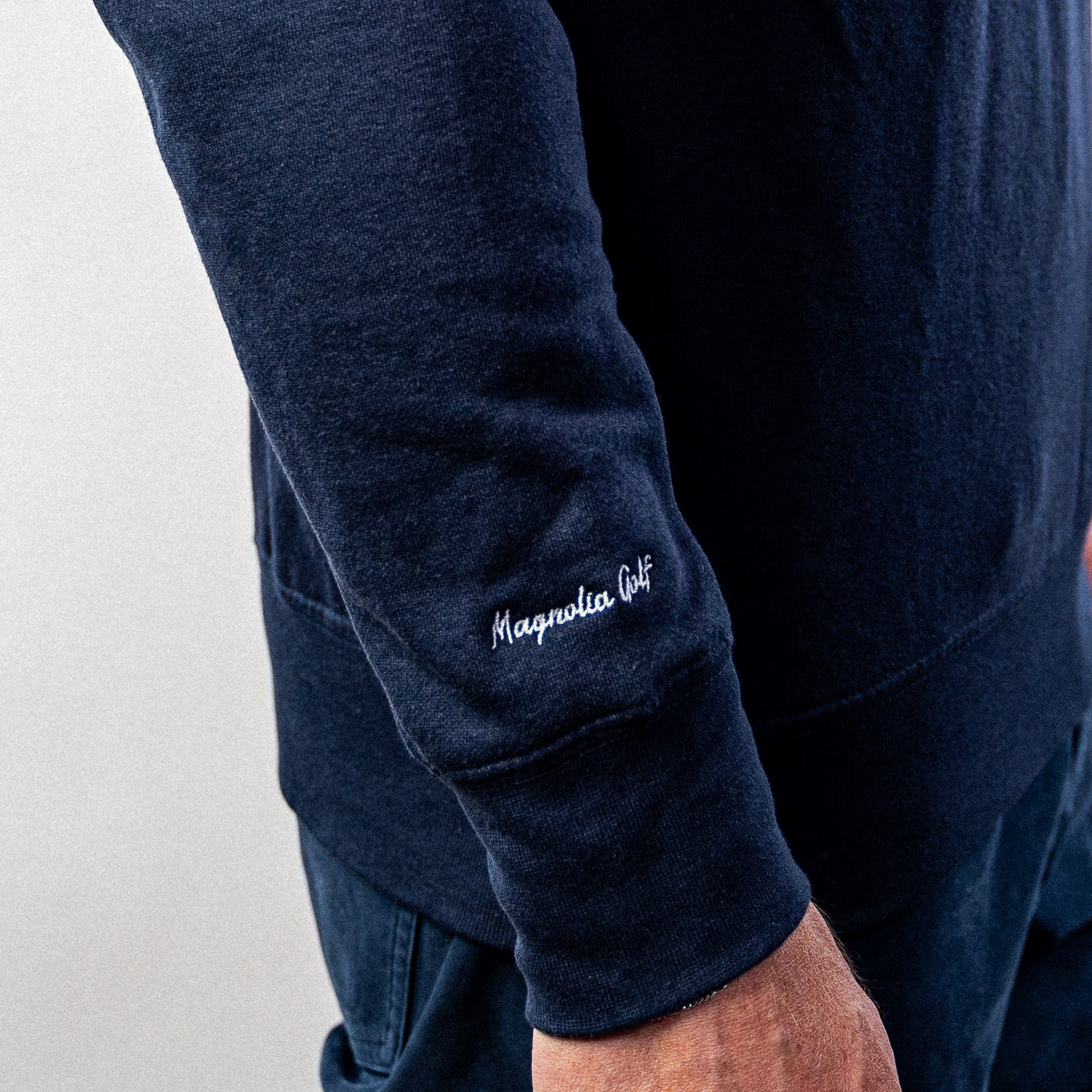 MG1 'GOLF' Crewneck